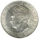 25 Schilling (Technische Hochschule Wien)