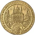 4 Ducats - Paris von Lodron (Consecration)
