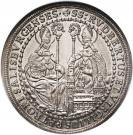 ½ Thaler - Johann Ernst von Thun