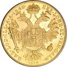 1 Ducat - Franz Joseph I (Golden Jubilee)