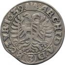 3 Kreuzer - Ferdinand III (Vienna)