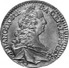 6 Kreuzer - Franz I of Lorraine