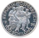 100 Schilling (Leopold III)