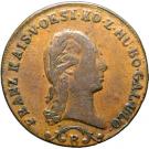 1 Kreutzer - Franz II