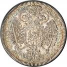 1 Thaler - Karl VI (Hall)