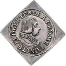 ¼ Guldiner - Leonhard von Keutschach