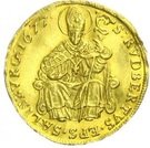 1 Ducat - Max Gandolf von Kuenburg