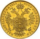 1 Ducat - Franz Joseph I