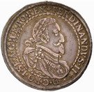 1 Thaler - Ferdinand II (St Veit)