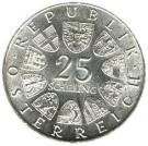 25 Schilling (Carl Michael Ziehrer)