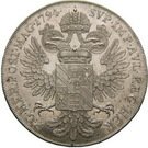 1 Thaler - Wenzel