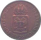 ½ Kreuzer - Franz II