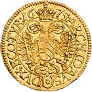 1/3 Ducat - Leopold I (Vienna)