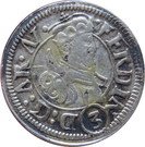 3 Kreuzer - Ferdinand II of Tyrol
