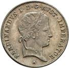 10 Kreuzer - Ferdinand I