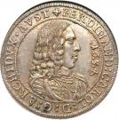 1 Thaler - Ferdinand Karl