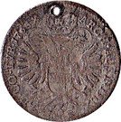 3 Kreuzer - Maria Theresia (Vienna)