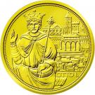 100 Euro (Crown of the Holy Roman Empire)