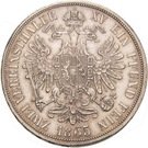 2 Vereinsthaler - Franz Joseph I
