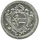 2 Kreuzer - Sigismund III von Schrattenbach