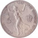 5 Corona - Franz Joseph I (Reign)