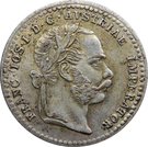 10 Kreuzer - Franz Joseph I