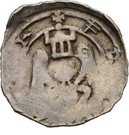 1 Pfennig - Eberhard II von Regensberg (Friesach)