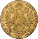 4 Ducats - Franz II