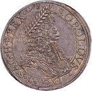 1 Thaler - Leopold I (Vienna)