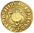 1 Goldgulden - Friedrich III (Graz)