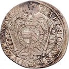 ½ Thaler - Leopold I (Vienna)