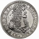 1 Thaler - Leopold I (Hall)