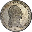 1 Thaler - Franz I