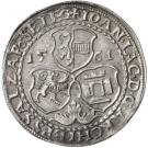 ¼ Thaler- Johann Jakob Khuen von Belasi