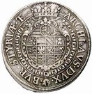 1 Thaler - Leopold I (Graz)