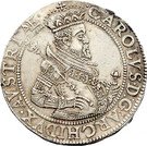 1 Thaler - Karl II Franz Herzherzog von Innerösterreich (Klagenfurt)