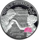 20 Euro (Vienna Opera Ball)