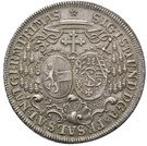 1 Thaler - Sigismund von Schrattenbach (type 3)