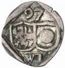 1 Pfennig - Wolf Dietrich von Raitenau