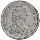6 Kreuzer - Maria Theresia (Hall)