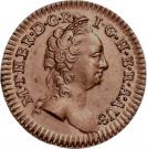 1 Pfening - Maria Theresia (Vienna)