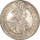 1 Thaler - Leopold I (Vienna)