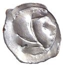 Pfennig - Albrecht II von Österreich (Enns)