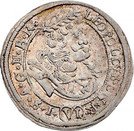 6 Kreuzer - Leopold I (St Veit)