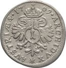 1 Kreuzer- Joseph I (München)