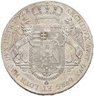 1 Thaler - Franz II