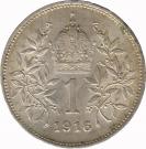 1 Corona - Franz Joseph I