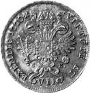 7 Kreuzer - Joseph II