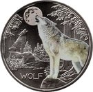 3 Euro (The Wolf)