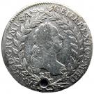 20 Kreuzer - Franz I (posthumous)